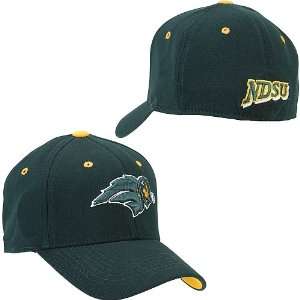  Top Of The World North Dakota State Bison Youth 1 Fit Hat 