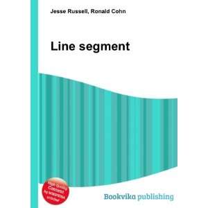  Line segment Ronald Cohn Jesse Russell Books