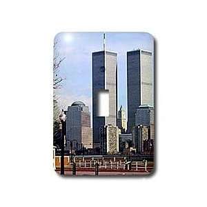 World Trade Center   World Trade Center   Light Switch Covers   single 