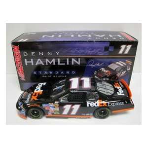  Denny Hamlin Die Cast Stock Car