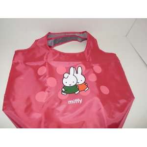  Miffy Reusable Shopping Bag with Reversable Sides 