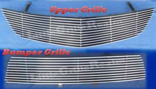 07 08 09 2008 2009 2007 Saturn Aura Billet Grille Combo  