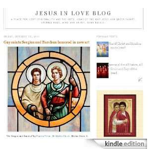  Jesus in Love Blog Kindle Store Kittredge Cherry