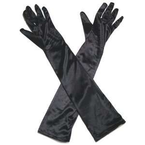   Evening Gloves for Dress Up, Cosplay, Photo Props 