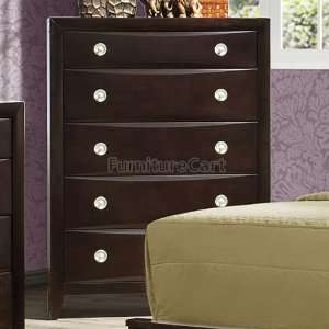  World Imports Amanda Chest 20000 C Furniture & Decor