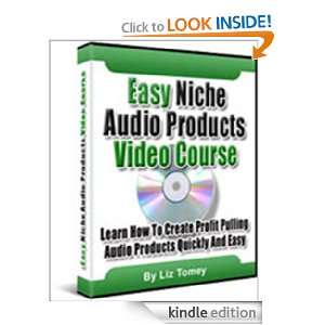 Easy Niche Audio Products Video Course Allan Womack  