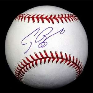  Autographed Craig Biggio Baseball   Oml Psa dna Sports 
