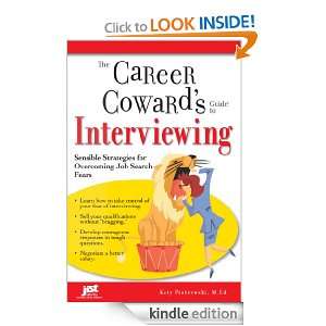 Career Cowards Guide to Interviewing (Career Cowards Guides) Katy 