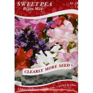  Sweet Pea   Bijou Mix Patio, Lawn & Garden