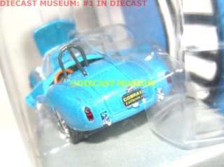 SHELBY COBRA SUPER SNAKE SHELBY COLLECTIBLES 2010 RARE  