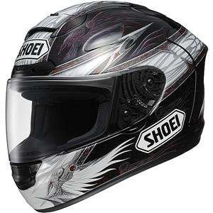  Shoei X Twelve Martyr Helmet   2X Large/TC 5 Automotive