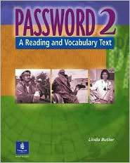 Password 2, (0130484679), Linda Butler, Textbooks   