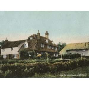 The Former Uckfield Parish Workhouse on Belmont Road, Uckfield, Sussex 