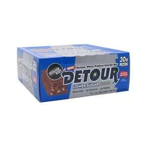  Forward Foods/Detour/ Low Sugar Deluxe Whey Protein Energy 