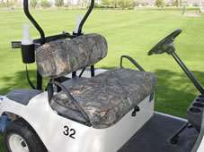 Camouflage Seat Covers Yamaha G1 G2 G8 G9 G14 G16 G19  
