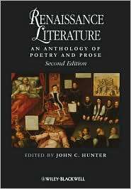   and Prose, (1405150475), John C. Hunter, Textbooks   