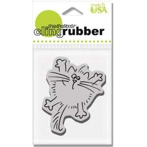  Cling Flying Fluffles   Cling Rubber Stamp Arts, Crafts & Sewing