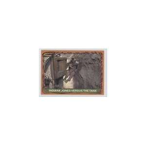2008 Indiana Jones Heritage (Trading Card) #75   Indiana Jones Versus 