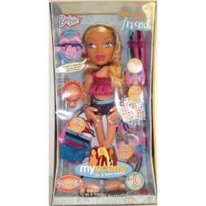  My Scene 27 Stylin Friend Barbie Doll Toys & Games