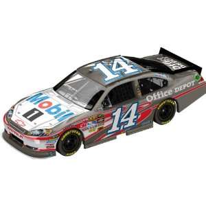   Nascar Collectables 2012 Mobil One Brushed Metal Diecast Sports