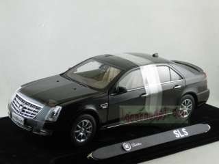 18 China New Cadillac SLS STS Die Cast CAR Model  