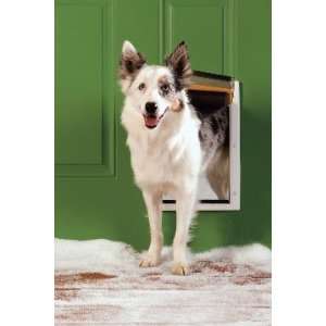  PetSafe Extreme Weather Pet Door   Medium, Part No. PPA00 