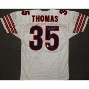   Thomas Uniform   White Custom w/ATrain & ROY01