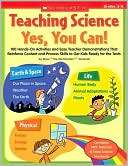 Teaching Science Yes, You Steve Tomecek