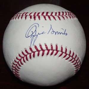Ozzie Smith Autograph Baseball Wizard HOF All Star *P  