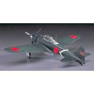   A6M3 Zero Fighter Type 22 Zeke Airplane Model Kit Toys & Games