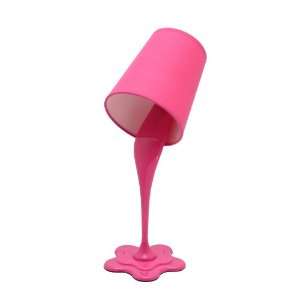 Woopsy Lamp Hot Pink