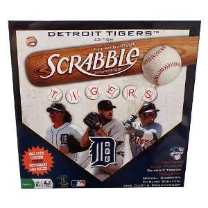  Detroit Tigers Scrabbleï¿½