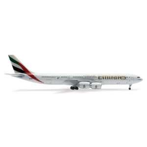  Herpa Emirates A340 500 1/200