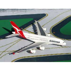  Gemini Jets Qantas A380 800 Model Airplane Everything 