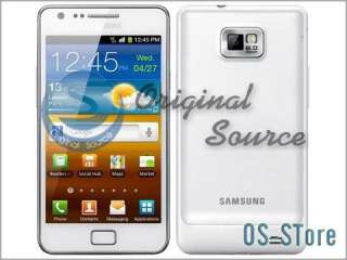 New Samsung i9100 Galaxy S II Android 16GB Smart Cell Mobile Phone 