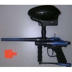   Voltage Electronic Paintball Gun and Loader Set