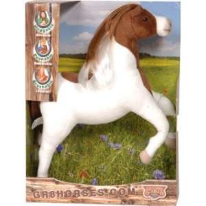  Myrtlewood Stables Magic the Paint Plush Horse Everything 