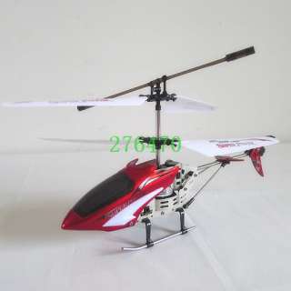 5ch Lishi 6019 1 Alloy Gyroscope RC Helicopter w/USB  
