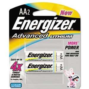   Batteries BATTERY,ENER ADV LITH AA2 XR32X (Pack of20)