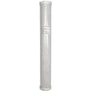   Carbon Block Water Filter Cartridge PWF2520CB by KX Industries USA