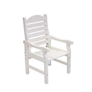 Great American Woodies Lifestyle HI Back Dining Chair 