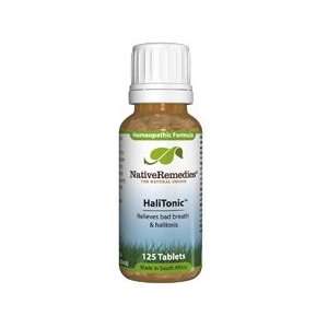   for Halitosis and Bad Breath   125 Tablets