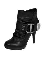  high heel booties Shoes