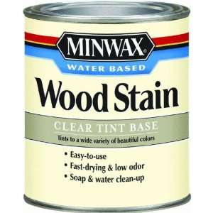  Minwax Water based Wood Stain