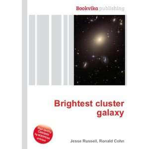 Brightest cluster galaxy Ronald Cohn Jesse Russell Books