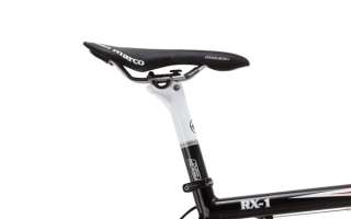 2012 HASA Shimano 105 Carbon Flat Bar Road Bike 60cm  