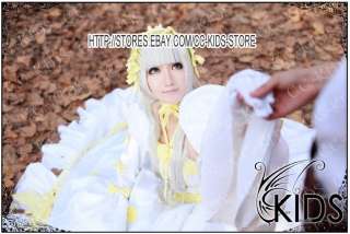   white ver 125cm this wig will in stock on 25 feb 2012 materials