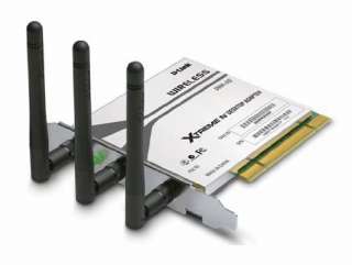 Link DWA 552 Xtreme N Wireless PCI Adapter  