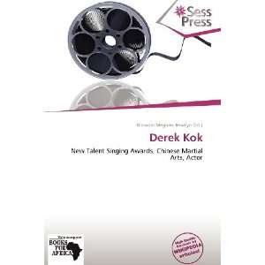  Derek Kok (9786136393254) Blossom Meghan Jessalyn Books
