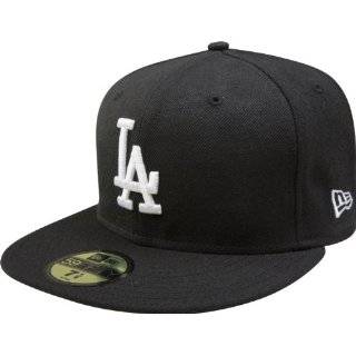 MLB Los Angeles Dodgers 59FIFTY Fitted Cap (Jan. 1, 2011)